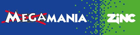 Logo MEGAmania